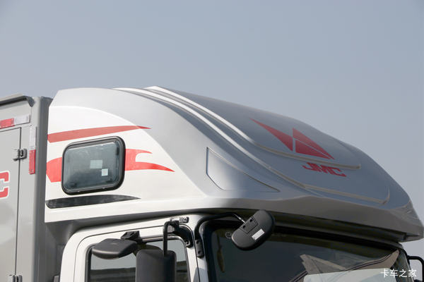 上楼就睡觉 70cm宽大空间！凯运+轻卡时刻把床带在身边！