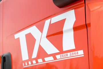 й HOWO TX7 ¬ 280 4X2 9.6ʽػͼƬ