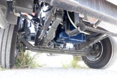 中国重汽 HOWO TX7 的卢版 280马力 4X2 9.6米厢式载货车