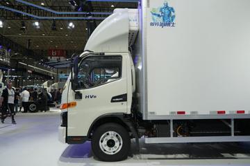 ���� ����HV6 4.5T 4.015�ײ��ʽ��϶�����س�(HFC5041XLCPHEV2Q)15.55kWhͼƬ