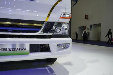 ���� ����HV6 4.5T 4.015�ײ��ʽ��϶�����س�(HFC5041XLCPHEV2Q)15.55kWhͼƬ