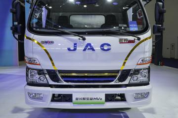 ���� ����HV6 4.5T 4.015�ײ��ʽ��϶�����س�(HFC5041XLCPHEV2Q)15.55kWhͼƬ