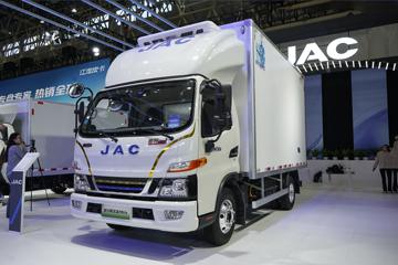 ���� ����HV6 4.5T 4.015�ײ��ʽ��϶�����س�(HFC5041XLCPHEV2Q)15.55kWhͼƬ