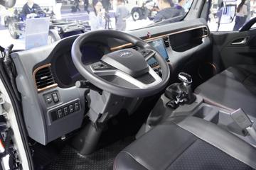 ���� ����HV6 4.5T 4.015�ײ��ʽ��϶�����س�(HFC5041XLCPHEV2Q)15.55kWhͼƬ