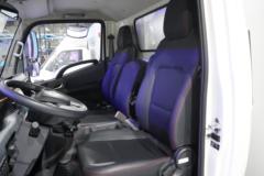 江淮 骏铃HV6 4.5T 4.015米插电式混合动力冷藏车(HFC5041XLCPHEV2Q)15.55kWh