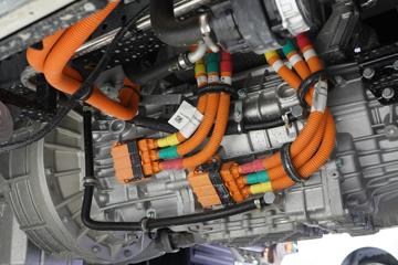 ���� ����HV6 4.5T 4.015�ײ��ʽ��϶�����س�(HFC5041XLCPHEV2Q)15.55kWhͼƬ