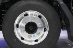 江淮 骏铃HV6 4.5T 4.015米插电式混合动力冷藏车(HFC5041XLCPHEV2Q)15.55kWh