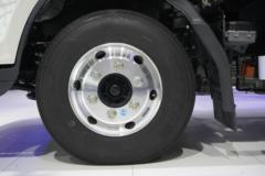 江淮 骏铃HV6 4.5T 4.015米插电式混合动力冷藏车(HFC5041XLCPHEV2Q)15.55kWh