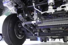 江淮 骏铃HV6 4.5T 4.015米插电式混合动力冷藏车(HFC5041XLCPHEV2Q)15.55kWh