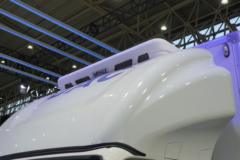 江淮 骏铃HV6 4.5T 4.015米插电式混合动力冷藏车(HFC5041XLCPHEV2Q)15.55kWh