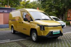 疯狂促销，直降0.3万！贵阳市黄金仓电动封闭厢货系列优惠价