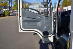 江淮 骏铃V5 137马力 4.18米单排栏板轻卡(HFC1045P32K1C7NS)