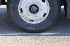 江淮 骏铃V5 137马力 4.18米单排栏板轻卡(HFC1045P32K1C7NS)