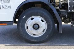 江淮 骏铃V5 137马力 4.18米单排栏板轻卡(HFC1045P32K1C7NS)