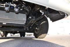 江淮 骏铃V5 137马力 4.18米单排栏板轻卡(HFC1045P32K1C7NS)