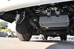 江淮 骏铃V5 137马力 4.18米单排栏板轻卡(HFC1045P32K1C7NS)