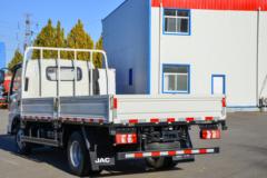 江淮 骏铃V5 137马力 4.18米单排栏板轻卡(HFC1045P32K1C7NS)