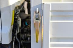 江淮 骏铃V5 137马力 4.18米单排栏板轻卡(HFC1045P32K1C7NS)