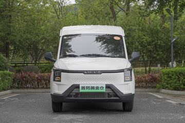菱势汽车 黄金仓 商务仓 经济型 3T 2座 5.43米纯电动封闭货车38.016kWh