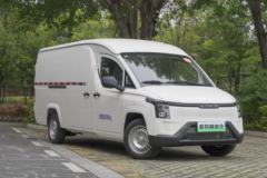 黄金仓电动封闭厢货限时促销中 优惠1万