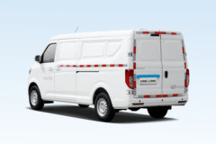 厦门金龙 龙耀6S 2023款 2.7T 4.8米纯电动封闭货车38.64kWh