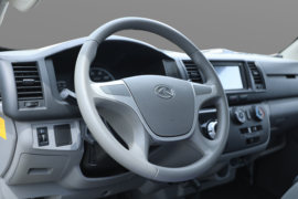 龙耀8S&nbsp;电动封闭厢货驾驶室图片