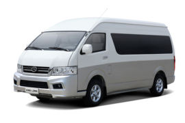 凯歌&nbsp;VAN/轻客外观图片