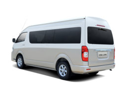 凯歌&nbsp;VAN/轻客外观图片