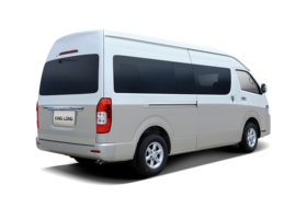 凯歌&nbsp;VAN/轻客外观图片