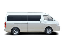 凯歌&nbsp;VAN/轻客外观图片