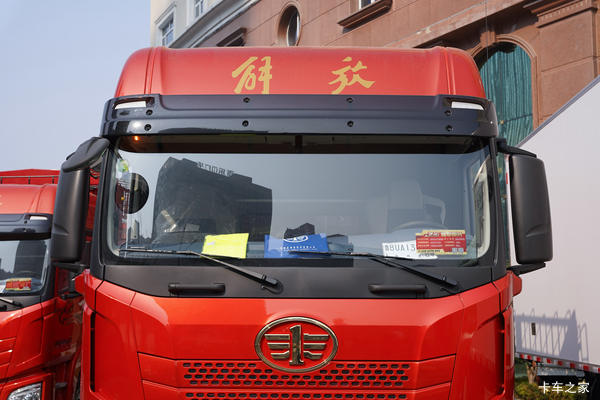 解放JH6载货车安阳市火热促销中 让利高达1万