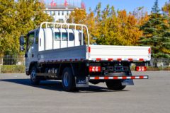 江淮 帅铃Q6 160马力 3.85米排半栏板轻卡(HFC1048P31K1C7S-S2)