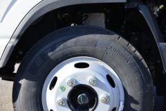 江淮 帅铃Q6 160马力 3.85米排半栏板轻卡(HFC1048P31K1C7S-S2)