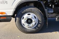 江淮 帅铃Q6 160马力 3.85米排半栏板轻卡(HFC1048P31K1C7S-S2)