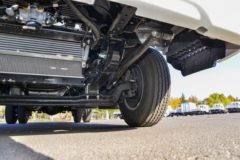 江淮 帅铃Q6 160马力 3.85米排半栏板轻卡(HFC1048P31K1C7S-S2)