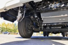 江淮 帅铃Q6 160马力 3.85米排半栏板轻卡(HFC1048P31K1C7S-S2)