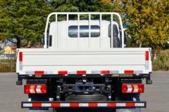 江淮 帅铃Q6 160马力 3.85米排半栏板轻卡(HFC1048P31K1C7S-S2)