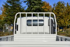 江淮 帅铃Q6 160马力 3.85米排半栏板轻卡(HFC1048P31K1C7S-S2)