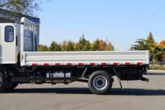 江淮 帅铃Q6 160马力 3.85米排半栏板轻卡(HFC1048P31K1C7S-S2)