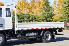 江淮 帅铃Q6 160马力 3.85米排半栏板轻卡(HFC1048P31K1C7S-S2)