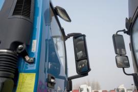 德沃斯T9&nbsp;载货车外观                                                图片