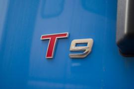 德沃斯T9&nbsp;载货车外观                                                图片