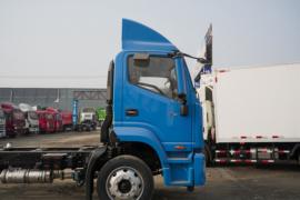 德沃斯T9&nbsp;载货车外观                                                图片