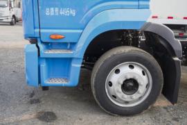 德沃斯T9&nbsp;载货车外观                                                图片