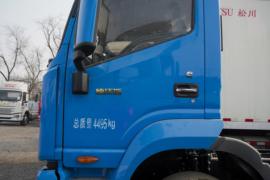 德沃斯T9&nbsp;载货车外观                                                图片