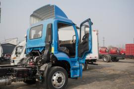 德沃斯T9&nbsp;载货车驾驶室                                               图片