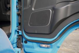 德沃斯T9&nbsp;载货车驾驶室                                               图片