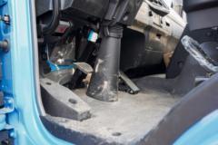 江淮 德沃斯T9 220马力 4X2 10米厢式载货车