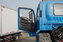 江淮 德沃斯T9 220马力 4X2 10米厢式载货车