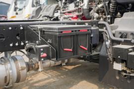 德沃斯T9&nbsp;载货车底盘                                                图片